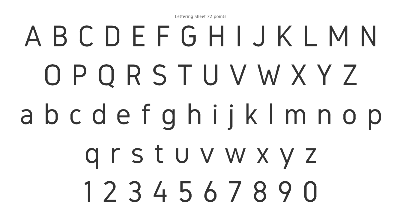 Gidole Sans Free Font